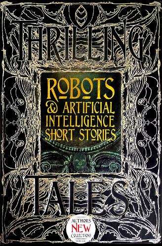 Robots & Artificial Intelligence Short Stories