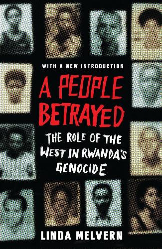 A People Betrayed by Linda Melvern