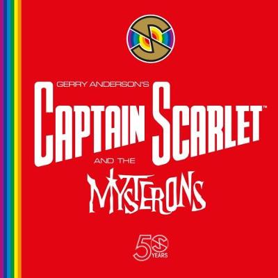 Captain Scarlet and the Mysterons - 50th Anniversary Set
