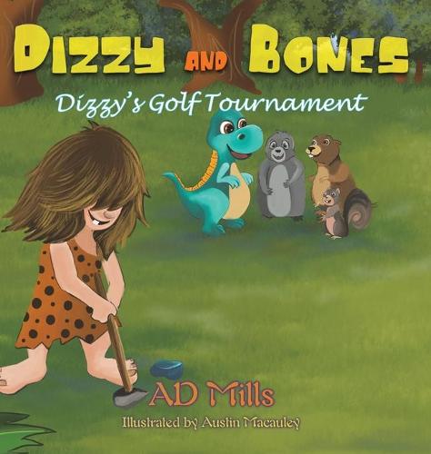 Dizzy and Bones: Dizzy's Golf Tournament
