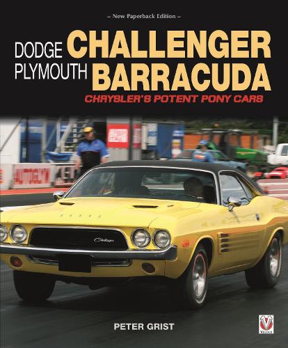 Dodge Challenger & Plymouth Barracuda