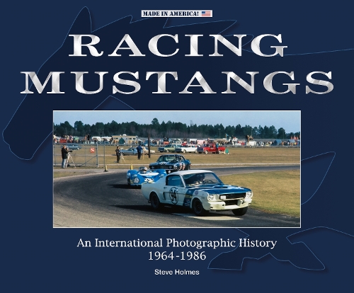 Racing Mustangs
