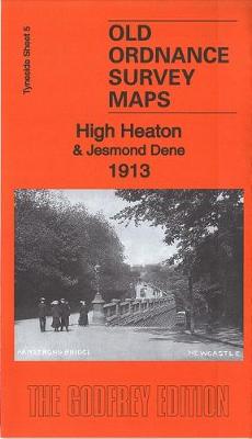 High Heaton & Jesmond Dene 1913