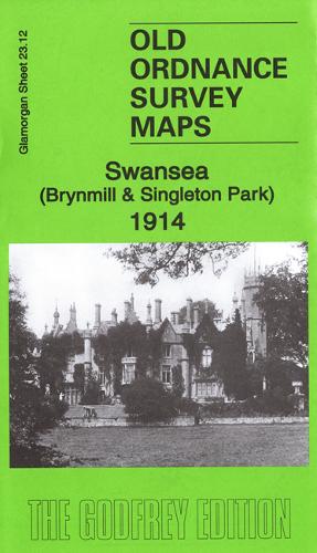 Swansea (Brynmill & Singleton Park) 1914
