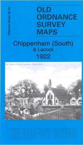 Chippenham (South) & Lacock 1922