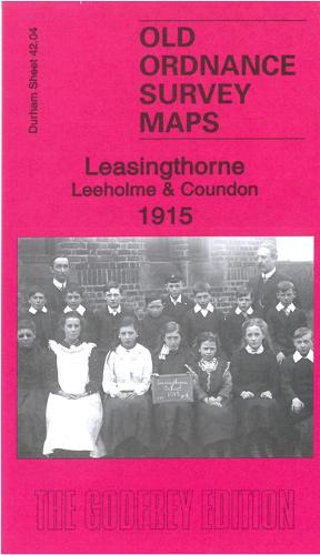 Leasingthorne, Leeholme & Coundon 1915
