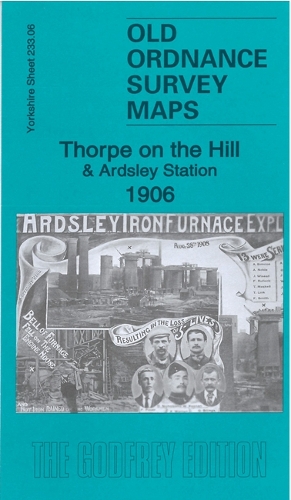 Thorpe on the Hill & Ardsley Station 1906