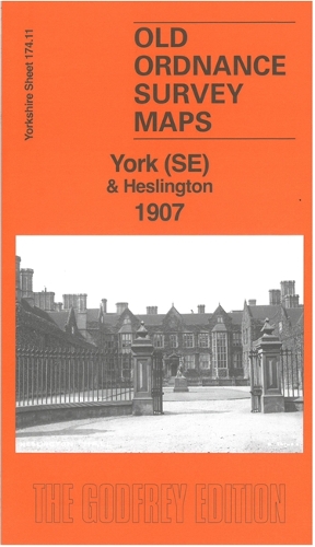 York (SE) & Heslington 1907