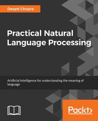 Practical Natural Language Processing