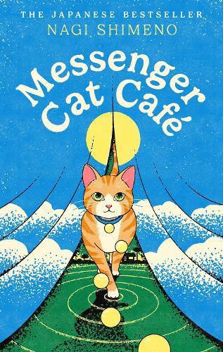 Messenger Cat Café by Nagi Shimeno