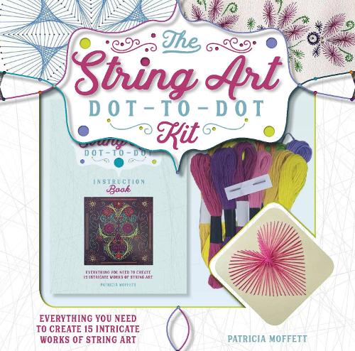 The String Art Dot-to-Dot Kit