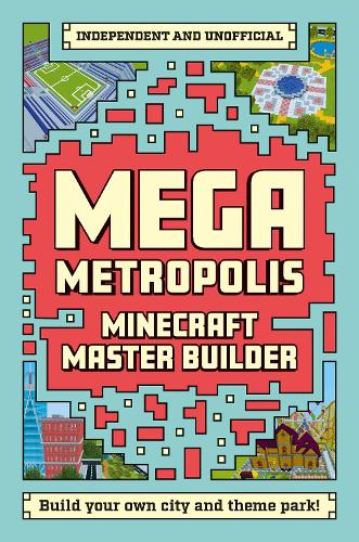 Master Builder - Minecraft Mega Metropolis (Independent & Unofficial)