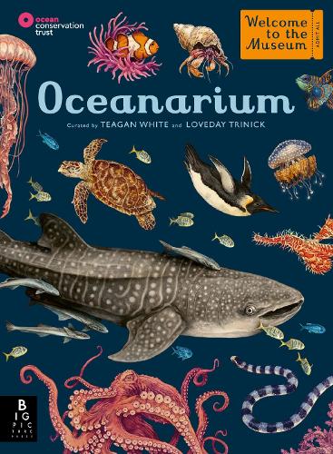 Oceanarium by Teagan White