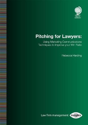 Pitching for Lawyers