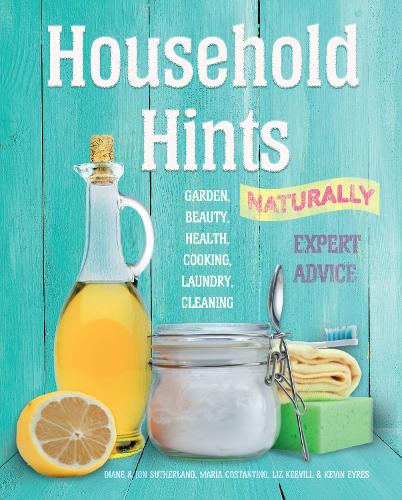 Household Hints, Naturally (US edition)