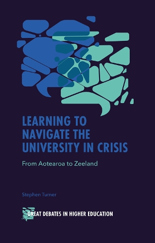 Learning to Navigate the University in Crisis