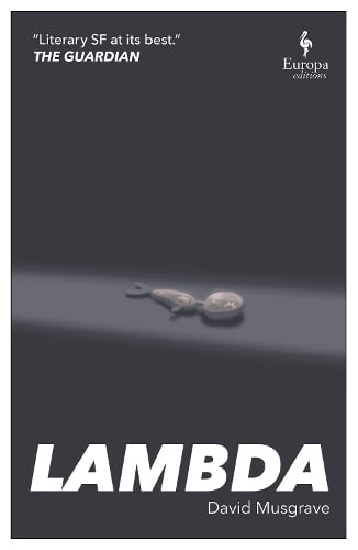 Lambda by David Musgrave