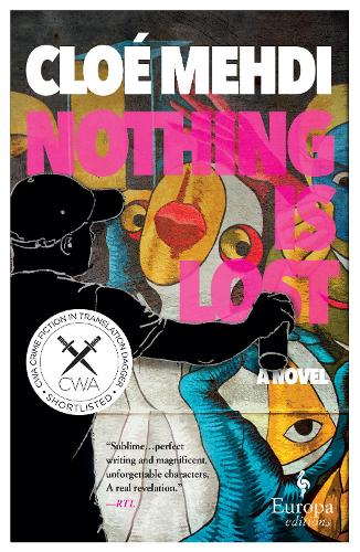 Nothing is Lost by Cloé Mehdi