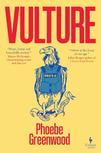 Vulture by Phoebe Greenwood