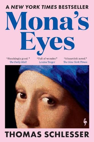 Mona’s Eyes by Thomas Schlesser