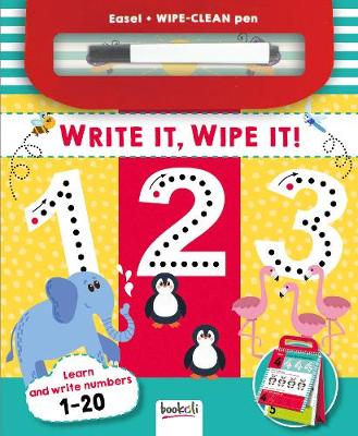 Write It, Wipe It! 123