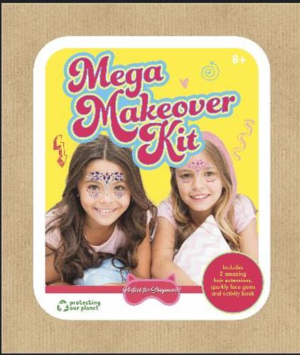 Mega Makeover Kit