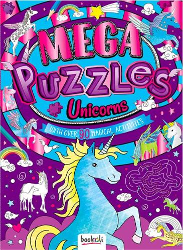 Mega Puzzles: Unicorns