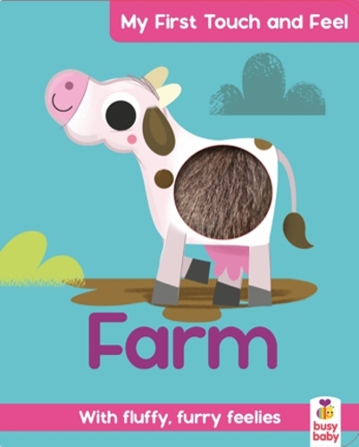 My First Touch and Feel Farm