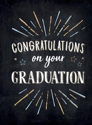 Congratulations on Your Graduation