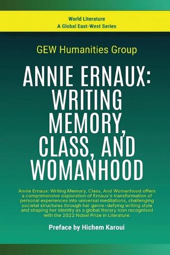Annie Ernaux