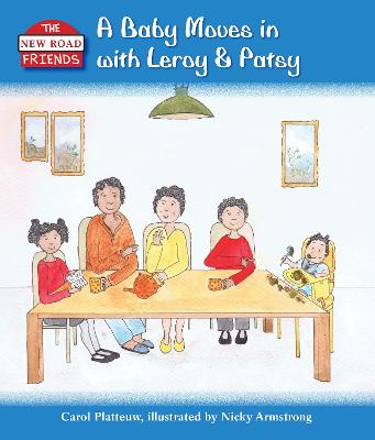 A Baby Moves in with Leroy and Patsy