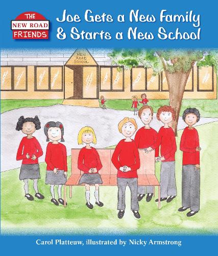 Joe Gets a New Family and Starts a New School