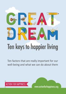 Ten Keys to Happier Living Guidebook