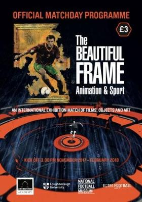 The Beautiful Frame: Animation & Sport