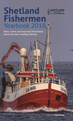 Shetland Fishermen Yearbook 2018
