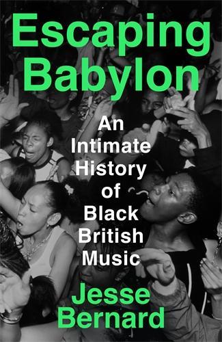 Escaping Babylon by Jesse Bernard