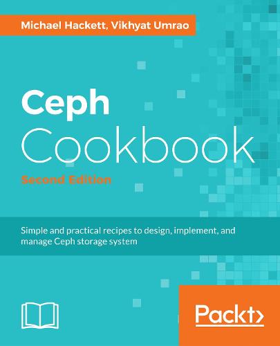 Ceph Cookbook -