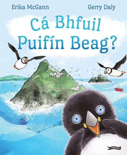 Cá Bhfuil Puifín Beag?