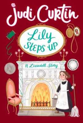 Lily Steps Up