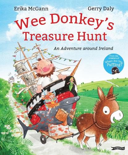 Wee Donkey's Treasure Hunt