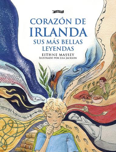 Corazón de Irlanda, sus más bellas leyendas