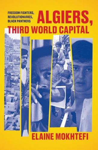 Algiers, Third World Capital by Elaine Mokhtefi
