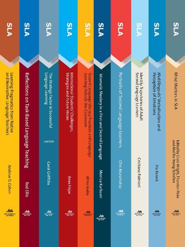 Second Language Acquisition (Vols 121-130)