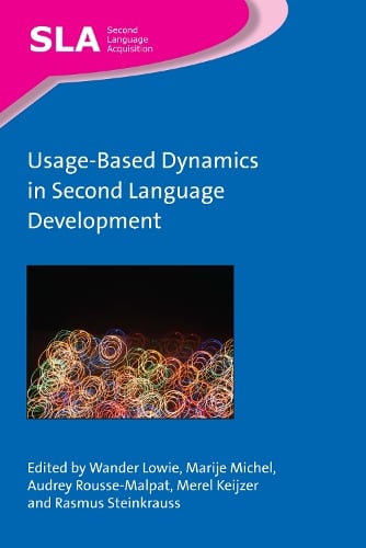 Usage-Based Dynamics in Second Language Development