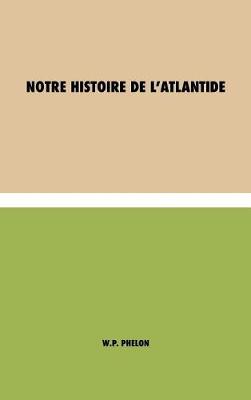 La Découverte de l'Atlantide