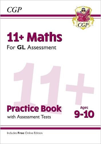 Libri Di Matematica KS2 Year 5 - 10 Minute Tests Workbook Con Risposte, Et&agrave; 9-10, CGP