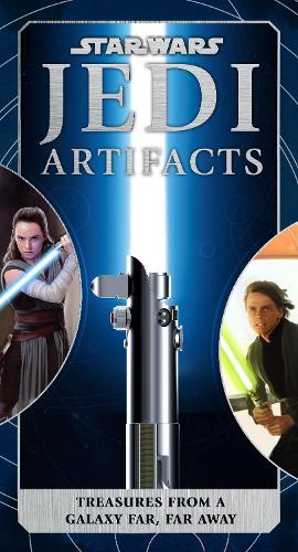 Titan Books Ltd Star Wars: Jedi Artifacts  Hardback  Titan Books