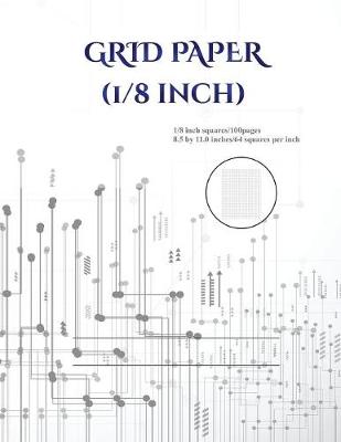 Grid Paper (1/8th inch)