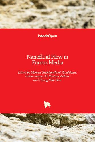 Nanofluid Flow in Porous Media