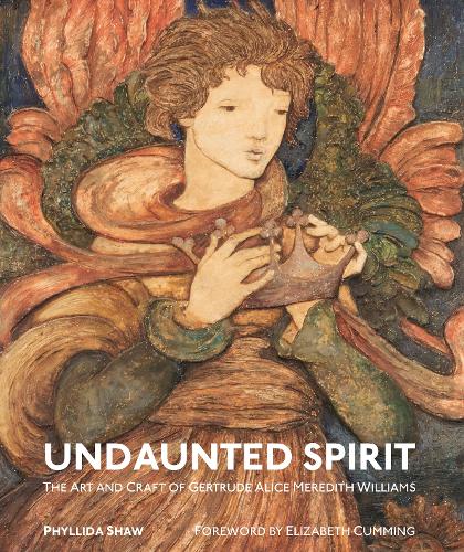 Undaunted Spirit.